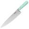 Martha Stewart Mint 8" Stainless Steel Chef Knife